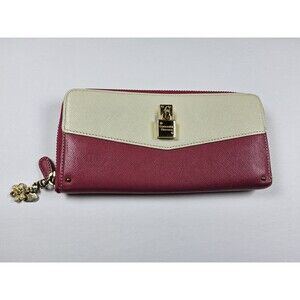 Samantha Thavasa Petit Choice Zip Around Full Size Long Wallet